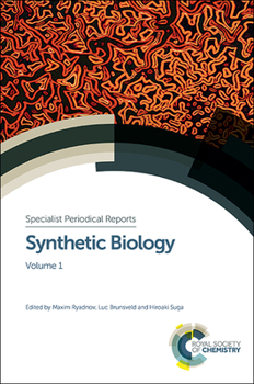 Hardcover Synthetic Biology, Volume 1 Book