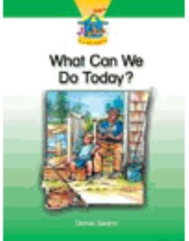 Paperback What Can We Do Today? Book