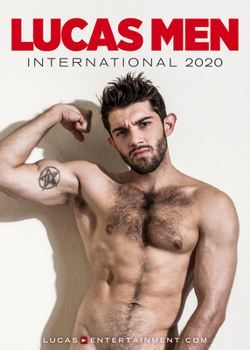 Calendar Lucas Men International 2020 Book