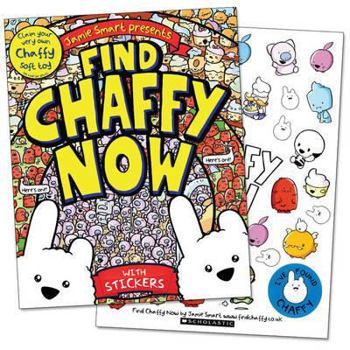 Paperback Find Chaffy 2. by Jamie Smart Book