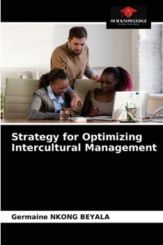 Paperback Strategy for Optimizing Intercultural Management Book