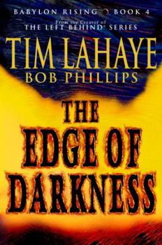 The Edge of Darkness - Book #4 of the Babylon Rising