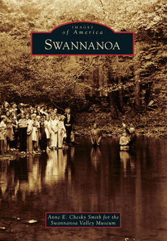 Paperback Swannanoa Book