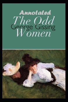 Paperback The Odd Women "Annotated & illustrated" (Simple English) Book