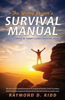 Paperback The Young Person's Survival Manual Book