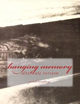 Paperback hanging memory: alternate version Book