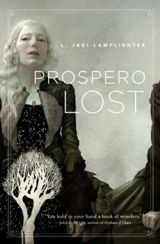 Hardcover Prospero Lost Book
