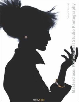 Hardcover Masterclass: Professional Studio Photography Book