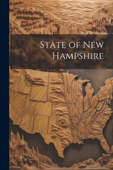 Paperback State of New Hampshire Book