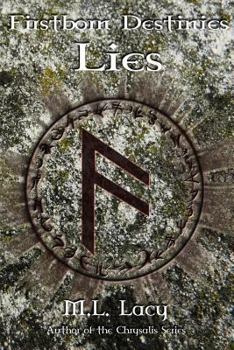 Paperback Firstborn Destinies: Lies Book