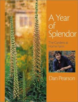 Hardcover The Garden: A Year at Home Garden Book