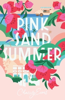 Paperback Pink Sand Summer Book