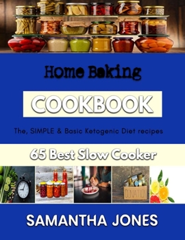 Paperback Home Baking: baking recipes with marshmallow Book