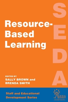 Paperback Resource Based Learning Book