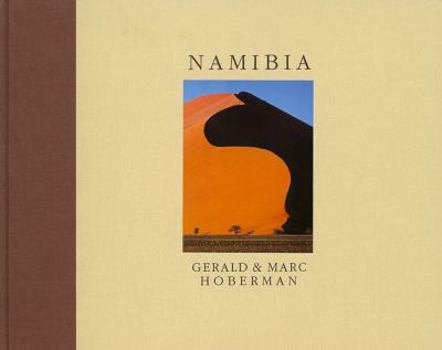 Hardcover Namibia: Coffee Table Book (Gerald & Marc Hoberman Collection) Book