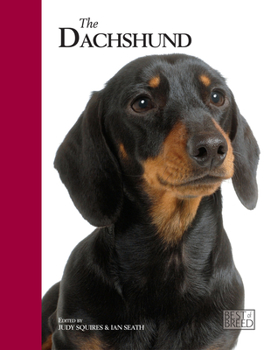 Hardcover The Dachshund Book