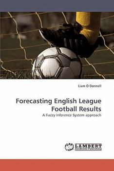 Paperback Forecasting English League Football Results Book