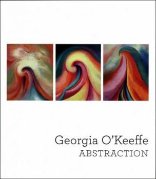Hardcover Georgia O'Keeffe: Abstraction Book