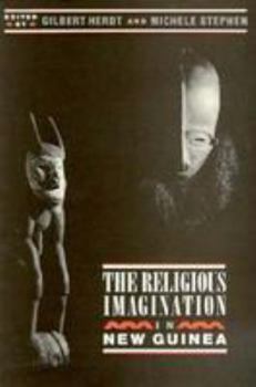 Paperback The Religious Imagination in New Guinea Book