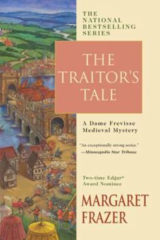 Hardcover The Traitor's Tale Book