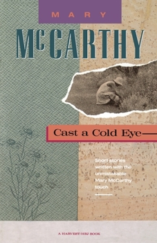 Paperback Cast a Cold Eye Book