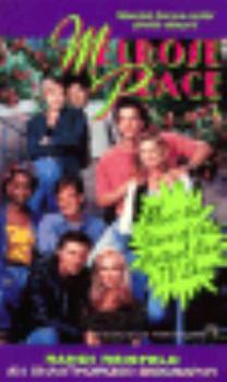 Mass Market Paperback Melrose Place: Melrose Place Book