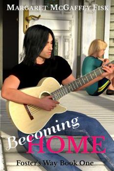 Paperback Becoming Home Book