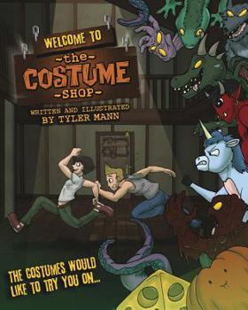Paperback The Costume Shop Vol 1 Book