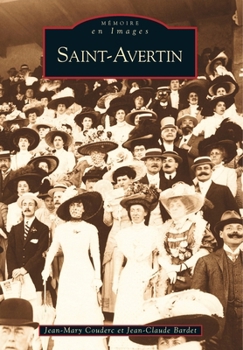 Paperback Saint-Avertin [French] Book