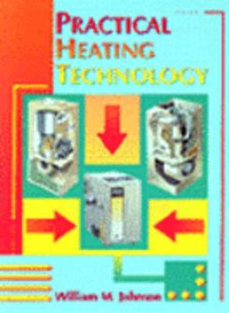 Hardcover Practical Heating Technology Book