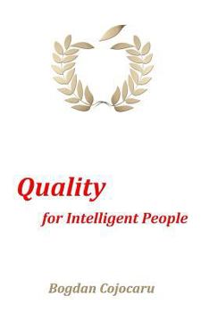 Paperback Quality for Intelligent People Book