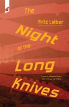 Paperback The Night of the Long Knives Book