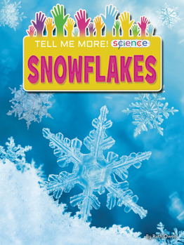 Paperback Snowflakes Book