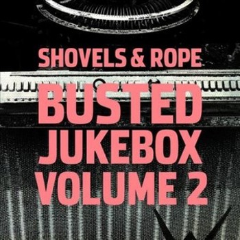 Music - CD Busted Jukebox Vol. 2 Book