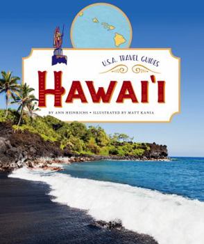 Hawaii - Book  of the U.S.A. Travel Guides
