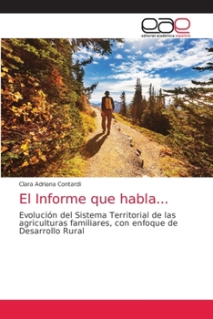 Paperback El Informe que habla... [Spanish] Book