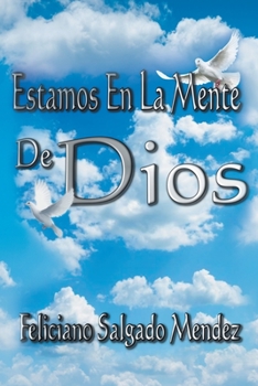 Paperback Estamos en la Mente de Dios [Spanish] Book