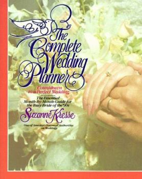 Paperback Complete Wedding Planner Book