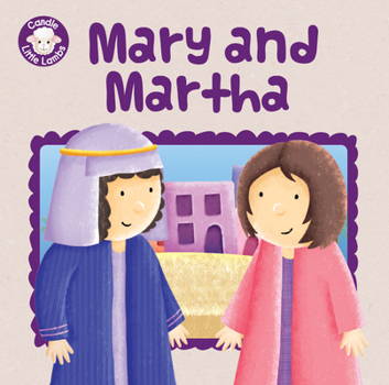 Paperback Mary and Martha Book