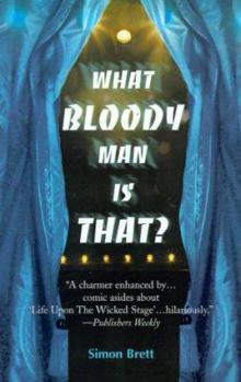 What Bloody Man Is That? - Book #12 of the Charles Paris
