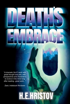 Paperback Death's Embrace Book