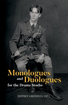 Paperback Monologues and Duologues for the Drama Studio Book