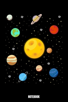 Notebook: Astronaut, Planner, Journal, Diary, Planner, Gratitude, Writing, Travel, Goal, Bullet Notebook Size 6 x 9 110 Checkered Plaid Pages Office Equipment, Supplies especially made for you, your f