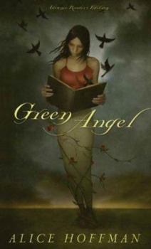 Hardcover Green Angel Book