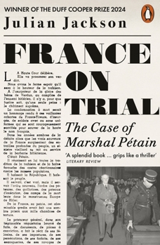 Paperback France on Trial Book