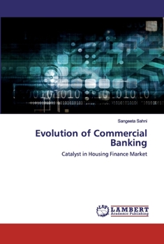 Paperback Evolution of Commercial Banking Book