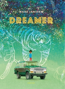 Hardcover Dreamer Book