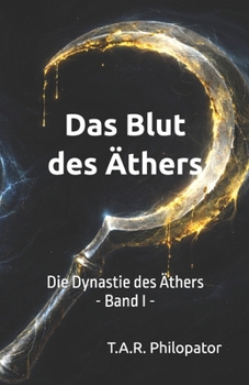 Paperback Das Blut des Äthers [German] Book