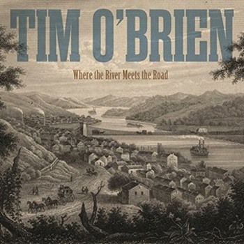 Music - CD Where The River Meets The Road Book