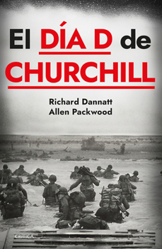 Paperback El Día D de Churchill / Churchill's D-Day [Spanish] Book